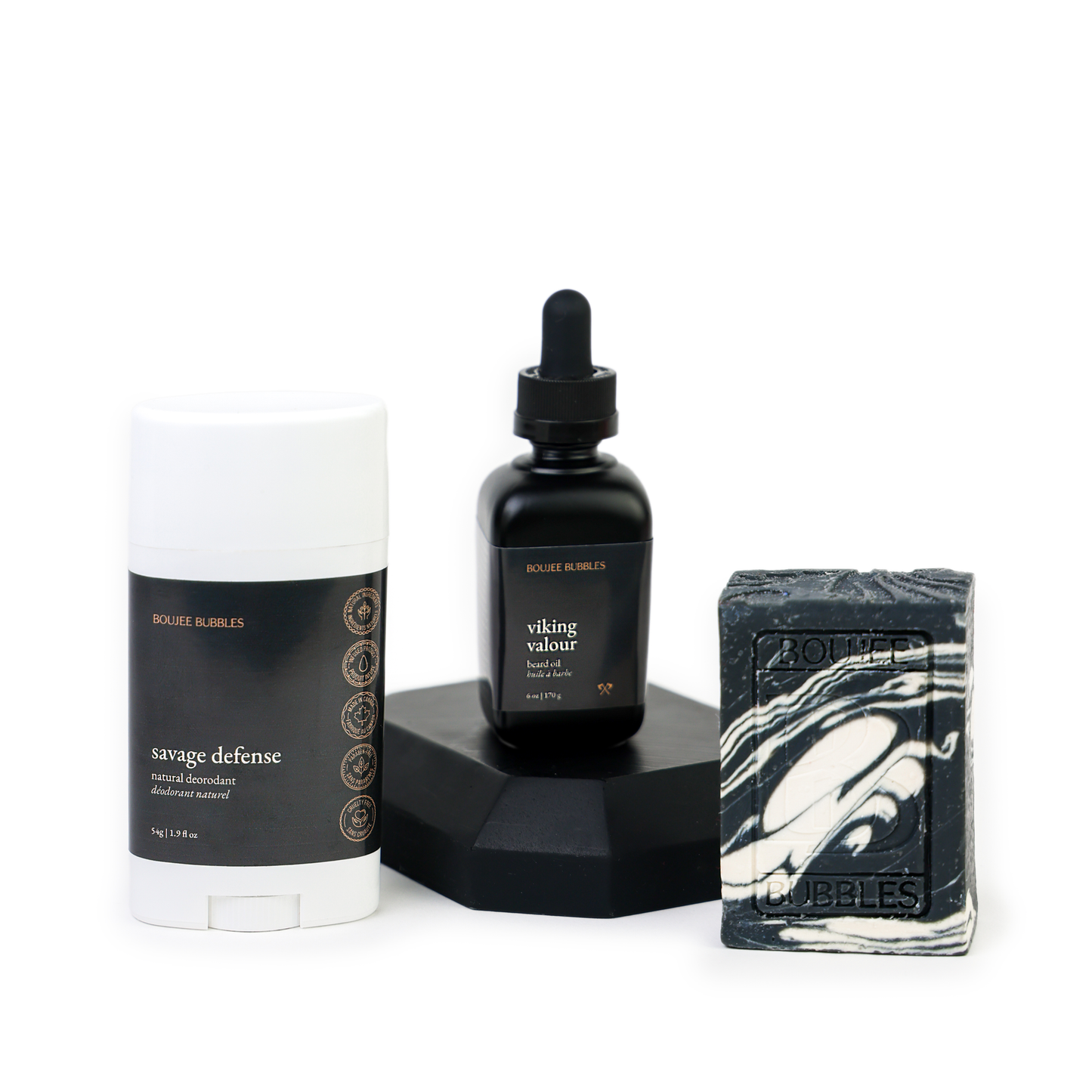 Rugged Essentials Trio