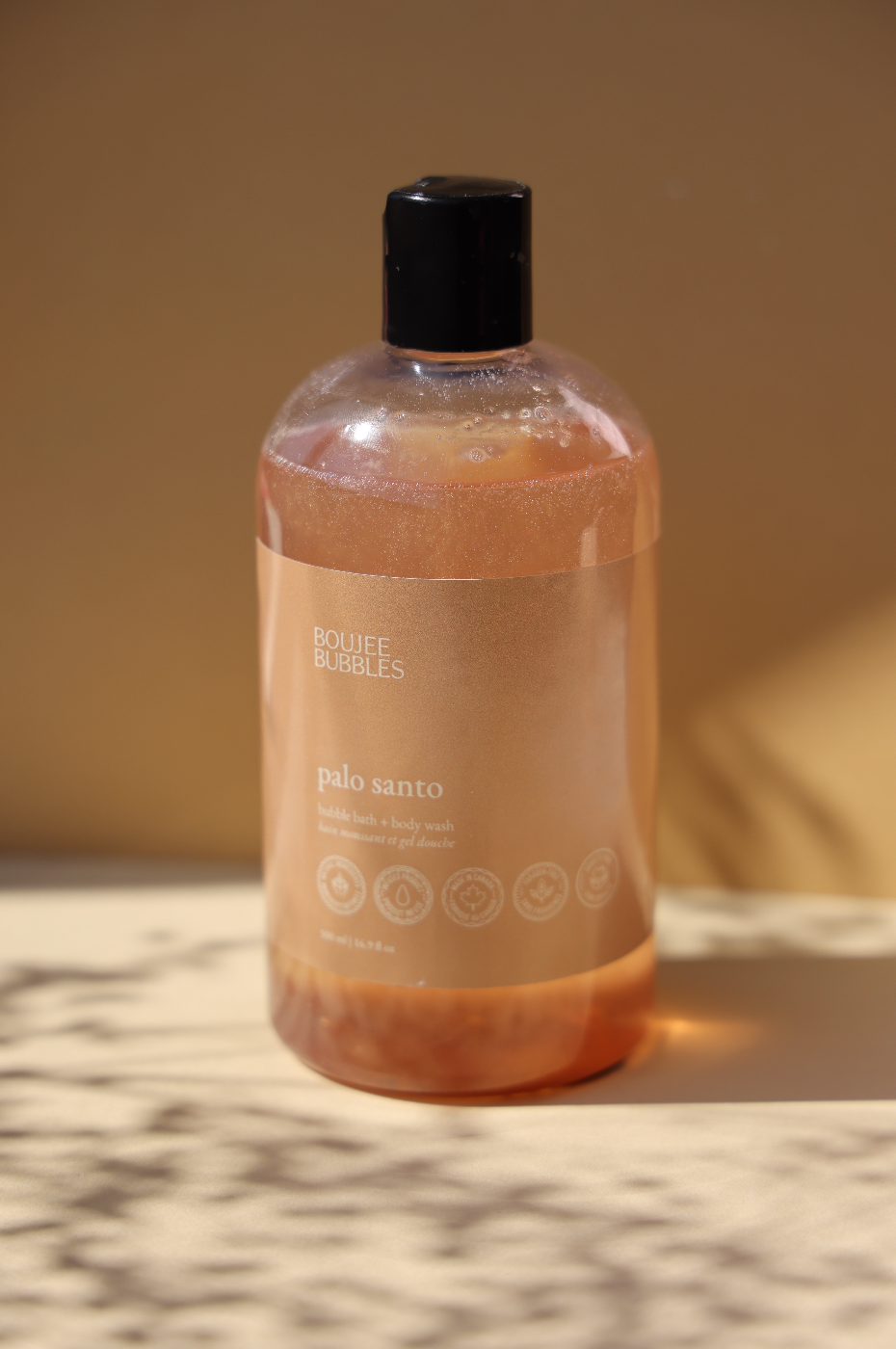 Palo Santo Bubble Bath & Body Wash