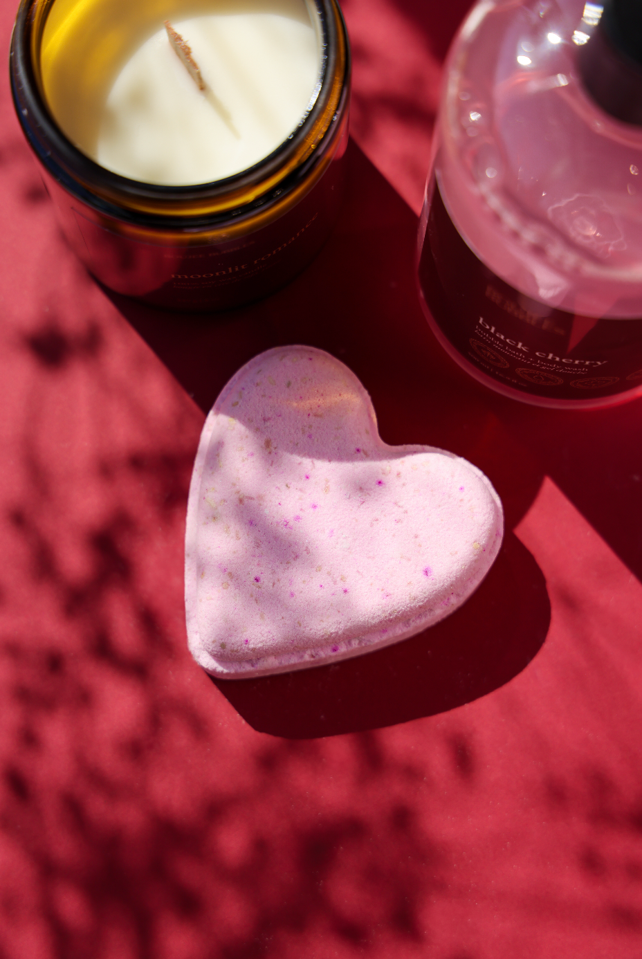 Pure Passion Bath Bomb