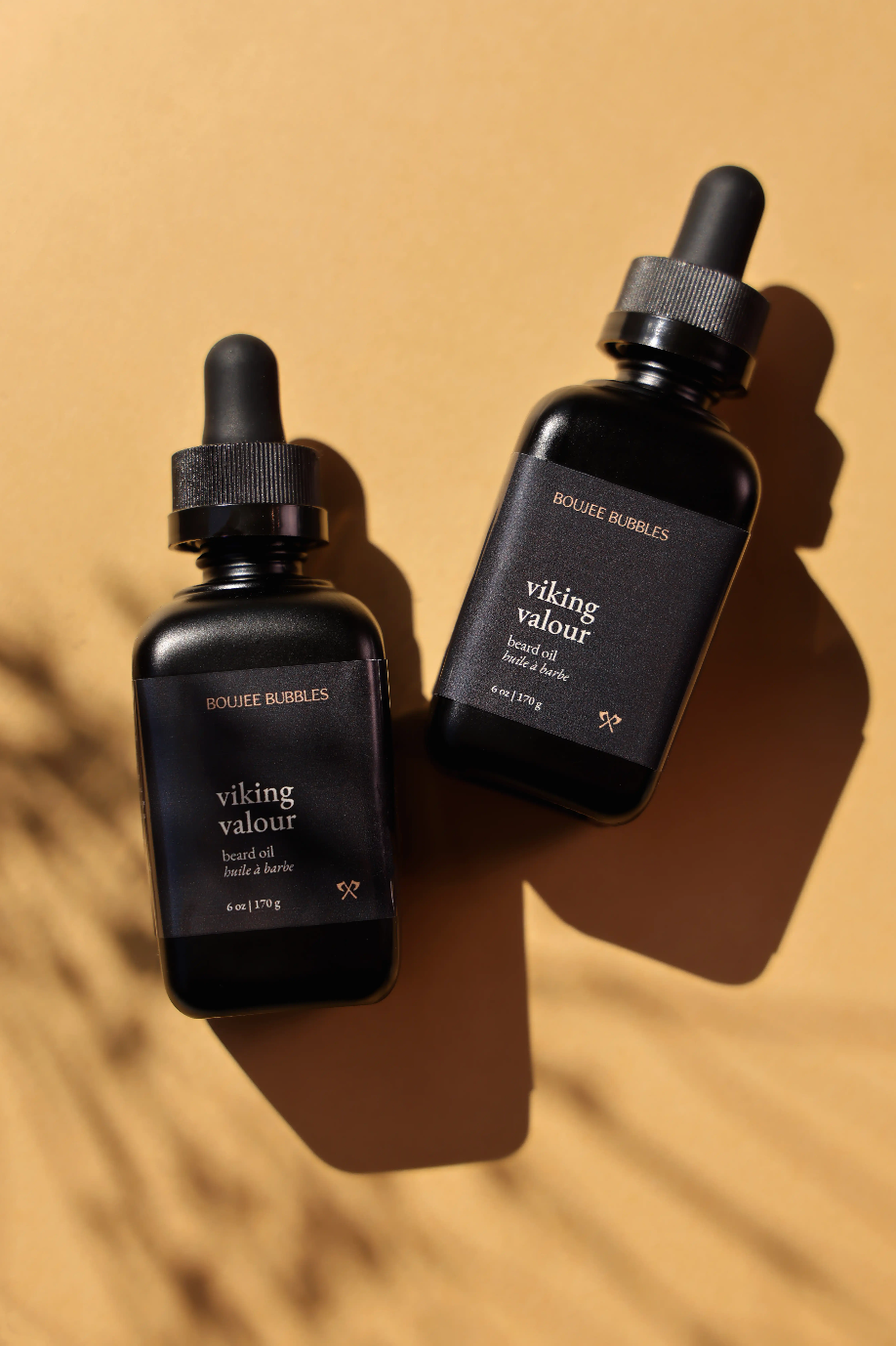 Viking Valour Beard Oil
