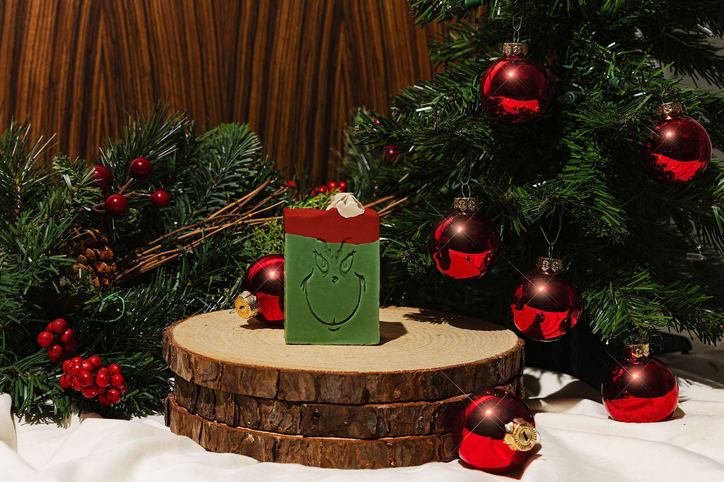 Grinch Bar