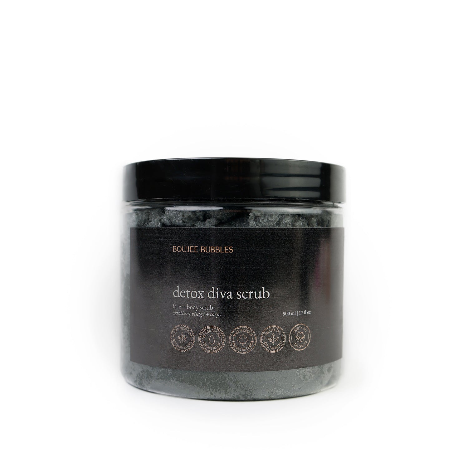 Face + Body Scrubs