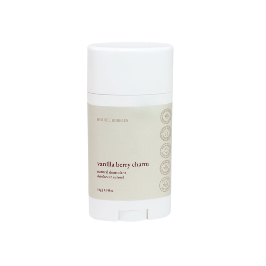 Vanilla Berry Charm Deodorant