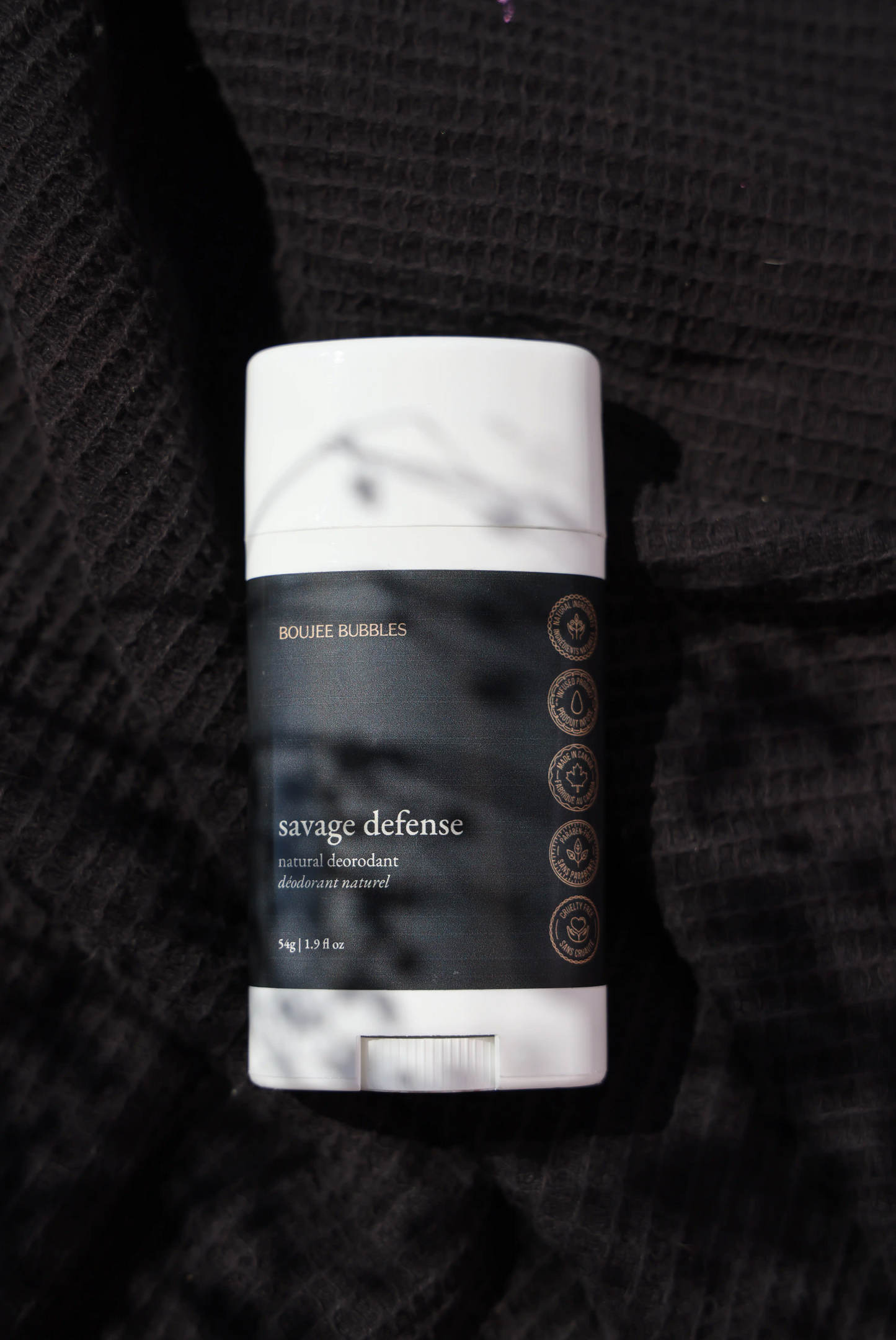 Savage Defence Deodorant