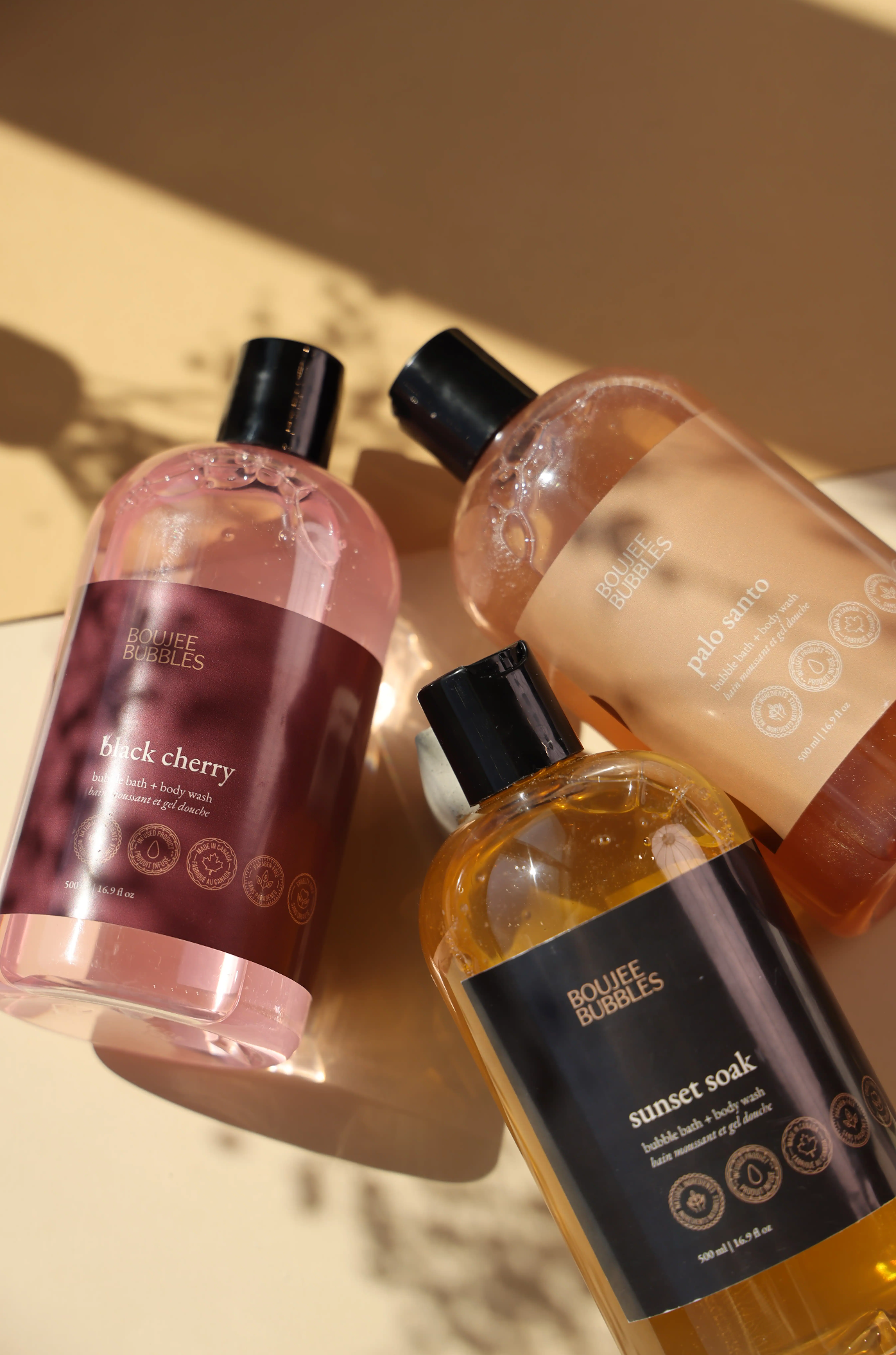 Sunset Soak Bubble Bath & Body Wash