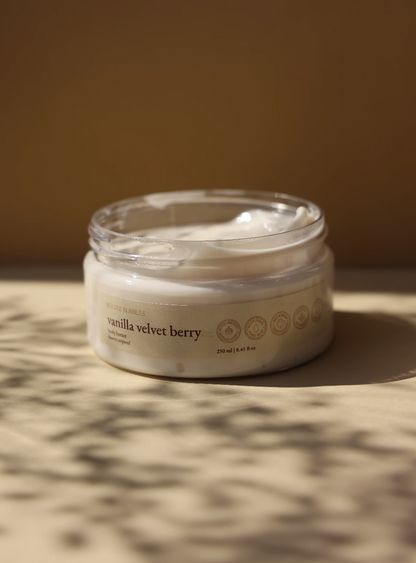 Vanilla Velvet Berry Body Butter