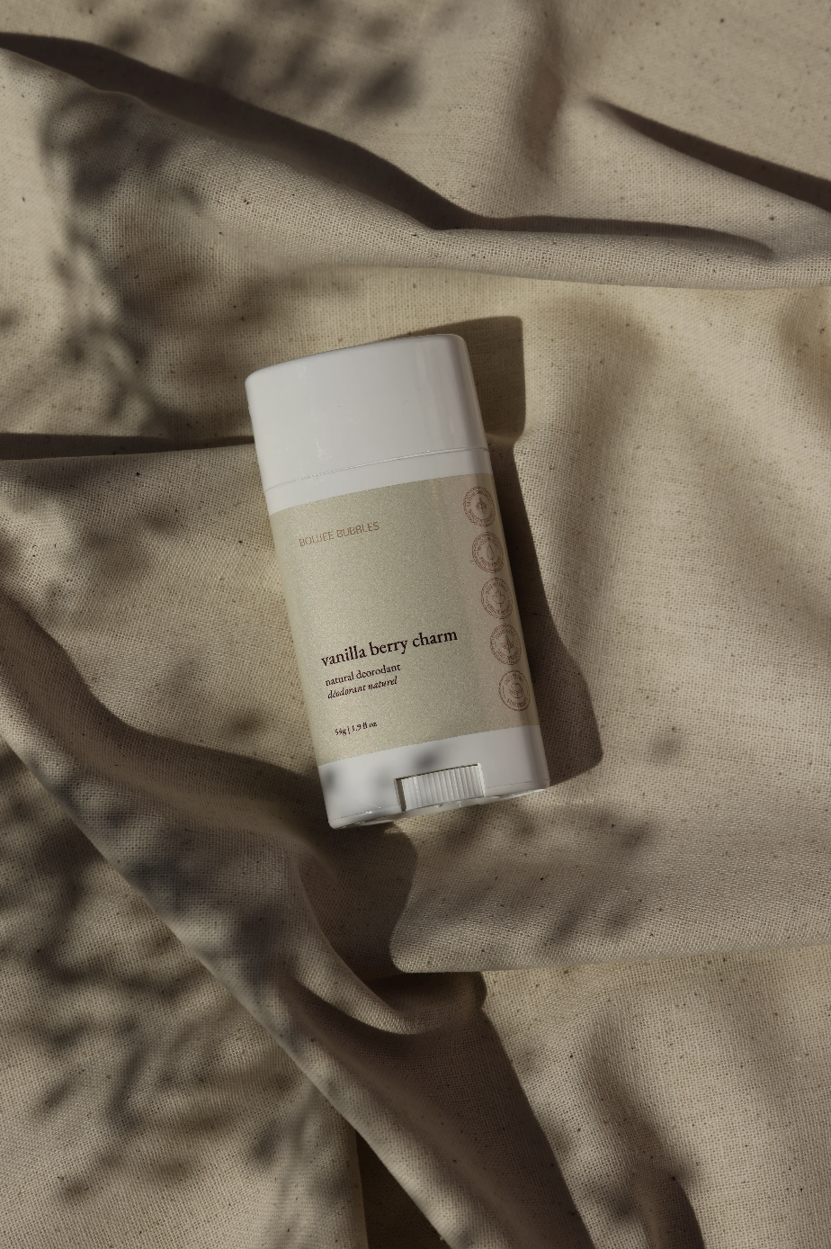 Vanilla Berry Charm Deodorant