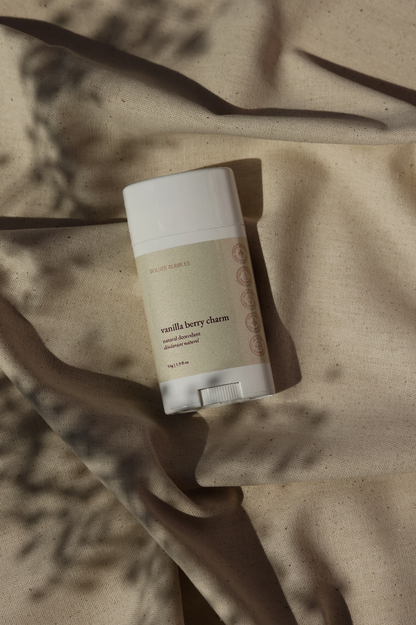 Vanilla Berry Charm Deodorant