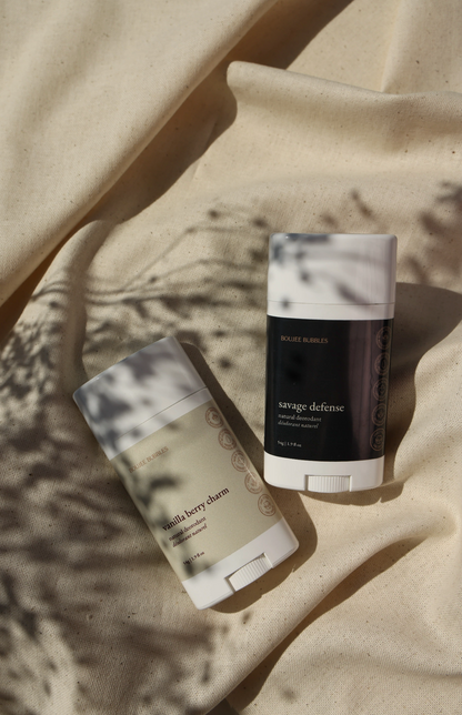 Vanilla Berry Charm Deodorant