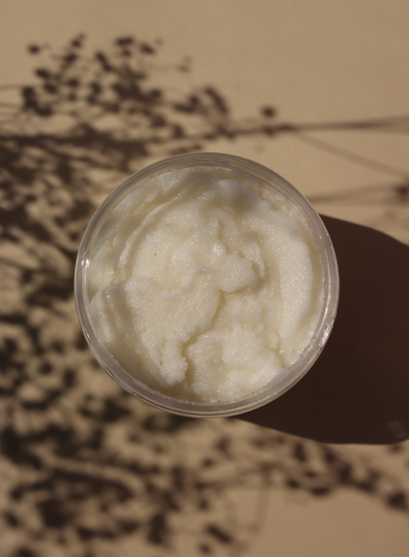 Shea Mint Frost Scrub (Small)