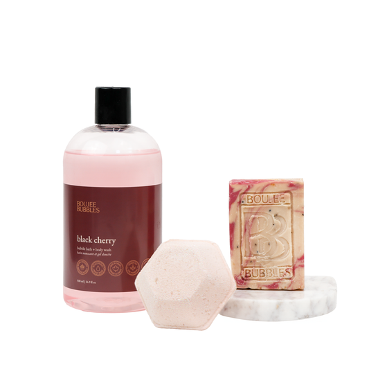 Cherry & Berry Set