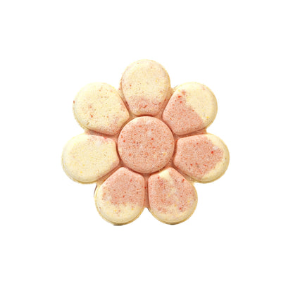 Orange Petal Twist Bath Bomb