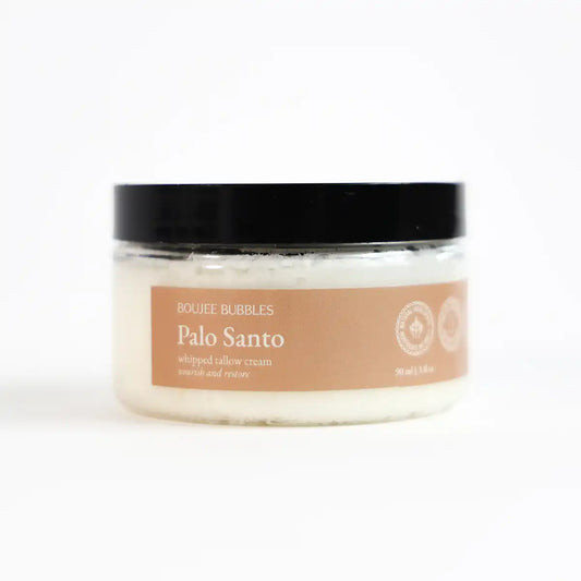 Whipped Tallow Palo Santo